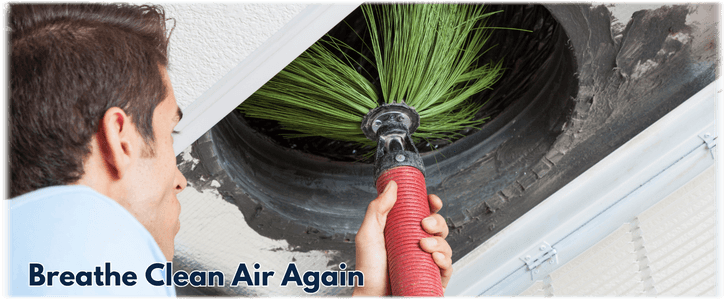 Air Duct Mold Removal in Herndon VA