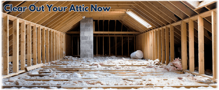 Attic Cleaning Herndon VA