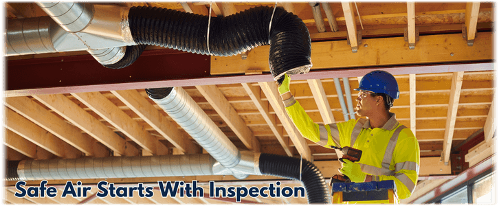 Ductwork Inspection Herndon VA