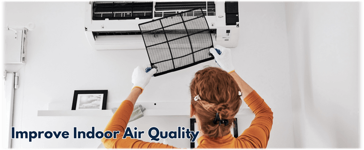 HVAC Mold Removal Herndon VA