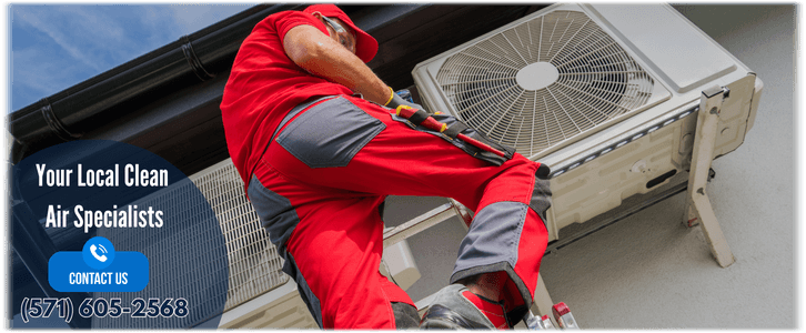 Air Duct Cleaning Herndon VA